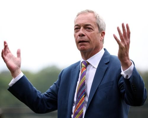The £5m Mystery: Inside the Shadow Funding Network Behind Nigel Farage’s Political Machine