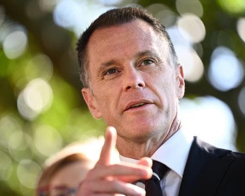 The Perrottet Leak: What a NSW Political Scandal Teaches Us About the Price of Power