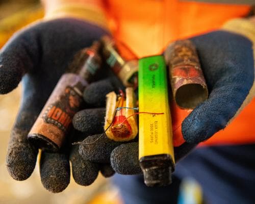 The £1bn Battery Fire Crisis: How Discarded Vapes Are Burning Down the Circular Economy
