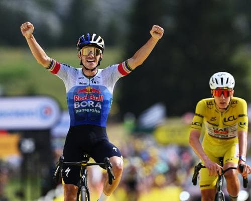 When the Peloton Breaks: The Human Drama Behind Tour de France Stage 15