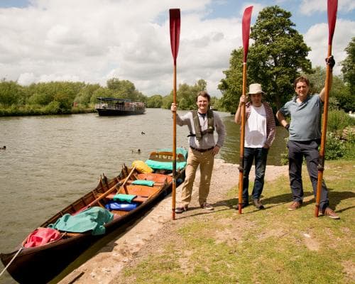 The 130-Year-Old Mahogany Skiff That Outshines Any Superyacht