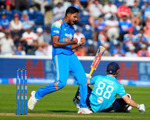 The Unseen Detail: Jasprit Bumrah’s Necklace and the Art of Composure Under Fire