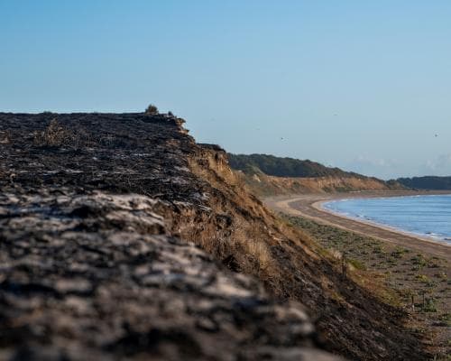 The $2.5 Billion Lesson From Suffolk's Smoldering Heaths: Climate Risk Is Now a Balance-Sheet Issue