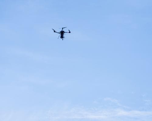 The 600 Drones the FBI Just Confiscated Over the World Cup — And What It Says About the New Frontier of Security Markets