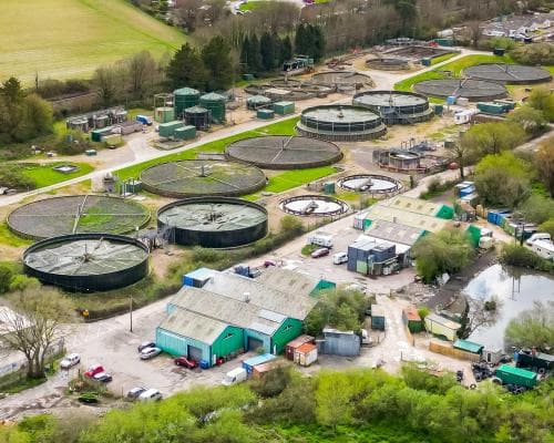 Britain's Water Bosses Are Getting Rich While Sewage Drowns the System