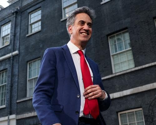 Ed Miliband's Foreign Office Playbook: Climate, EU Reset, and the Battle for Global Order