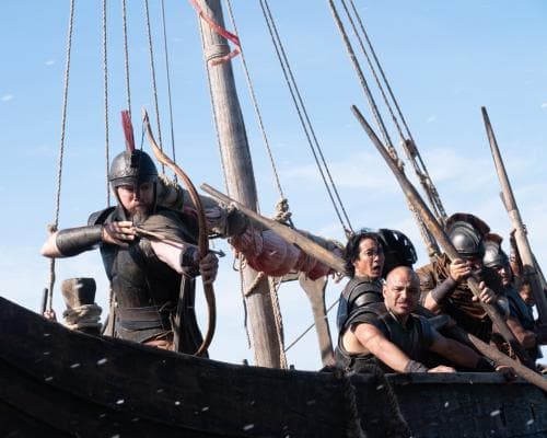 The Only Director Who Makes Studios Flee the Battlefield: Christopher Nolan’s ‘The Odyssey’ and the New Currency of Cinematic Power