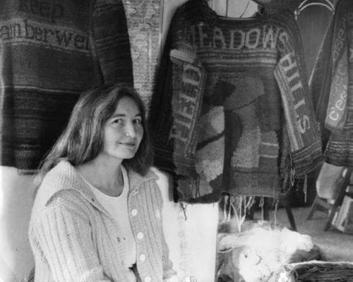 The Last Hand-Knitter: Astrid Furnival’s Radical Wool Empire
