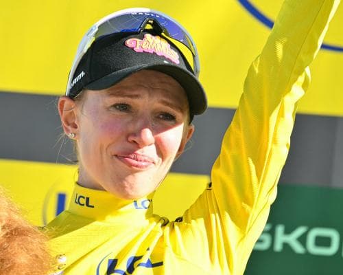 The Queen of the Giant: A Solo Ascent on Mont Ventoux Rewrites the Tour de France Femmes
