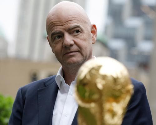 The Floating Nation: Gianni Infantino’s Yacht-Born Ambition to Own the World Cup