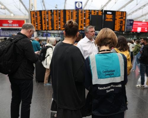 The Unseen Cost of Chaos: Why the Ultra-Wealthy Are Rethinking the Great British Commute