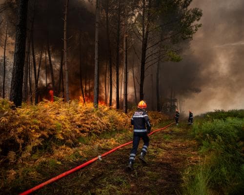 Europe's Wildfire Season Is Now a Climate-Supercharged Weapon — and It's Only Getting Started