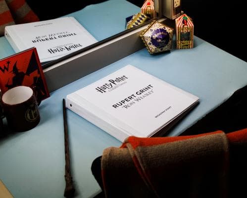 The Return of the Chosen One's Best Friend: Rupert Grint Steps Back Into Ron Weasley's Shoes