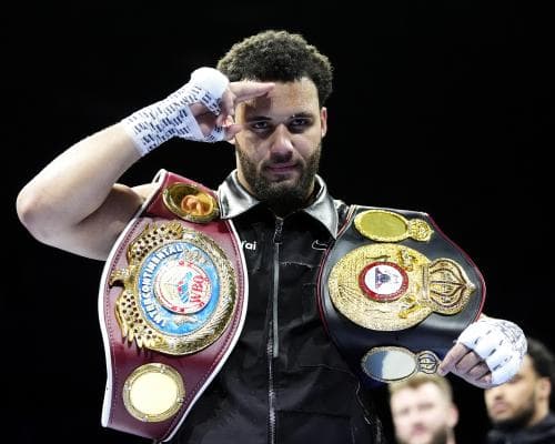 The Youngest Heavyweight Since Tyson: Moses Itauma’s Quiet Rise to the Brink of History