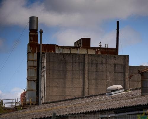 Lancashire's Forever-Chemical Factory Shuts Down — A $5 Trillion Liability Comes Home