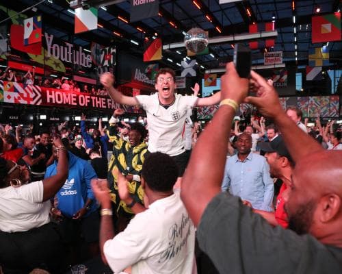 England's World Cup Run Is a £500M Liquidity Event for the UK Economy