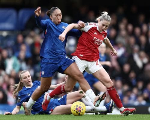 The WSL's Two-Tier Economy: Arsenal Rakes It In, Brighton Burns Cash, and the Gap Is Now a Canyon