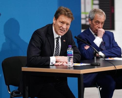 The £80,000 Loan That Won’t Die: Inside the Wealth Shadows of Reform UK’s Deputy Leader