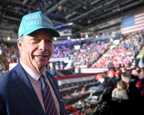 The £5M Crypto Gift That Blew Up Farage's Media Machine