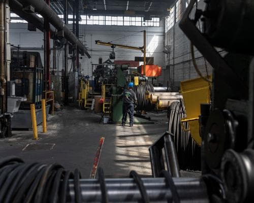 Trade War Escalation: Canada's 50% Retaliation Hits Steel, Cheese, and the Wealth Playbook