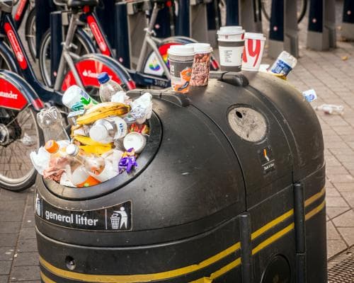 The £500 Coffee Cup: When Urban Convenience Collides with Zero-Tolerance Enforcement