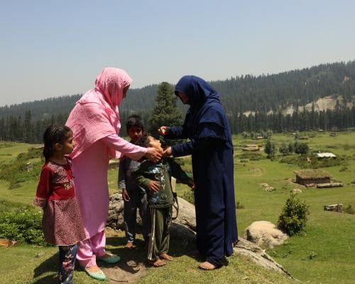 The Last Mile: Where India's Polio Warriors Walk Before Dawn