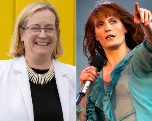 The Vice-Chancellor Who Fights for the Arts — and Knows Their Power Better Than Most
