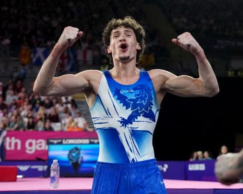 A Gymnast’s Quiet Triumph: The Commonwealth Games’ Most Unlikely Estate