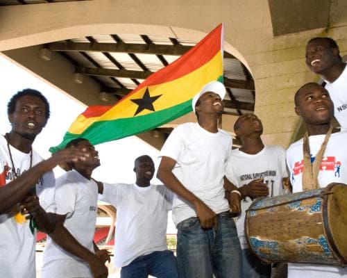 The Optimists of Africa: Why a Quarter of Young People See USAID Cuts as a Chance to Reclaim Their Future