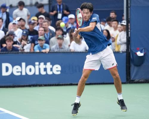 From the No. 7 Train to Center Court: Michael Zheng’s Full-Circle Triumph at the U.S. Open