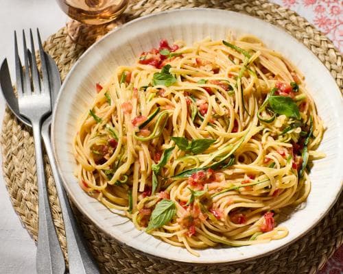 The Summer Pasta That Demands a Private Chef and a Mediterranean Villa
