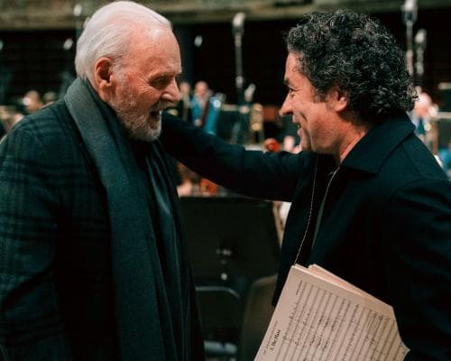 Anthony Hopkins, at 88, Conducts a Life in Music with Decca’s Finest
