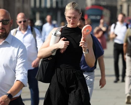 The Art of the Cool: Dressing for the Office When the World Is on Fire