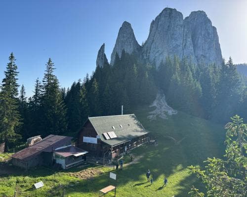 The Ultimate Private Escape: Transylvania’s Wild Carpathian Highs