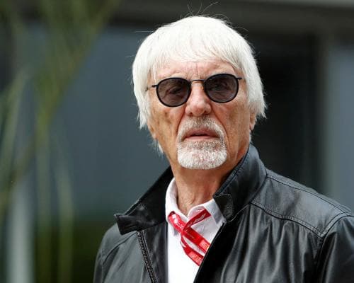 Bernie Ecclestone's Shotgun Seizure: A 95-Year-Old's Luxury Jet, a Missing License, and the High-Stakes Rules of Moving Private Firearms