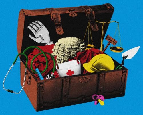 The Last Bespoke: Why Your Surgeon and Your Child’s Nanny Are the Ultimate Status Assets