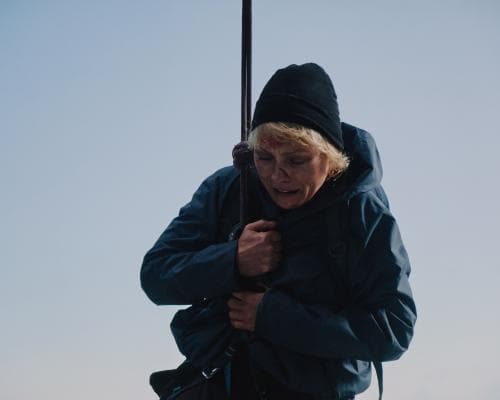 The War-Worn Zip Line Now Carrying Assassins, Scientists, and a Very Unlikely Plot
