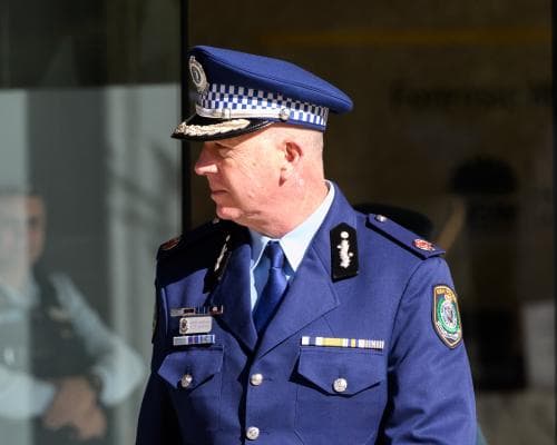 The Apology That Mattered: Inside the Police Leader’s Fight to Rebuild Trust with Sydney’s Jews