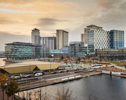 The Prime Minister's Portfolio: Andy Burnham Bets on Manchester as Britain's New Power Hub