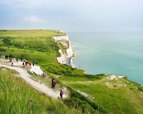 The New Pilgrimage: Why the Ultra-Wealthy Are Walking to Canterbury