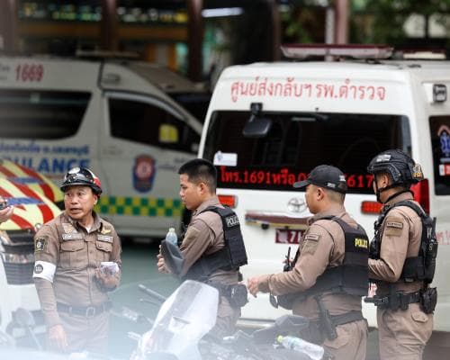 Thailand's School Shooting Exposes the Hidden Cost of a Booming Economy
