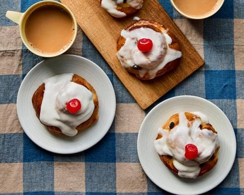 The Belgian Bun: The Quiet Luxury of a Forgotten Classic
