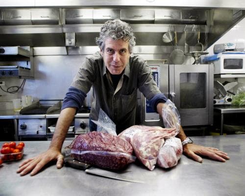 The Original Bad Boy: How Anthony Bourdain's Myth Became the Ultimate Status Symbol