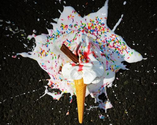 The $85 Billion Chill: Why the World’s Most Luxurious Treat Is Fighting for Its Future
