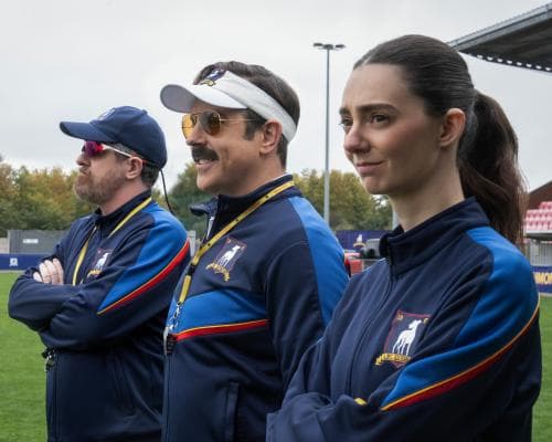 The Gentler Side of Success: Ted Lasso’s Return to the Beautiful Game