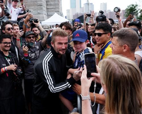 David Beckham's American Empire: The $1.2 Billion Man Who Sold You Everything