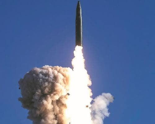 The Pacific's New Wake: China's Missile Test as a Signal for Superyacht Routes