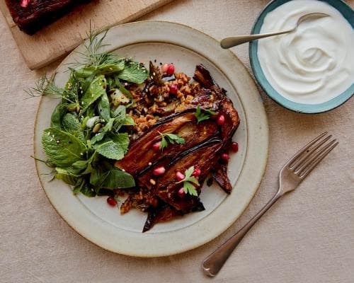 The Billionaire’s Shortcut: Sami Tamimi’s Deconstructed Dolma Bake