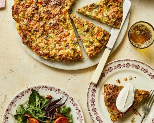 The Billionaire's Table: Sami Tamimi's Summer Feast of Quiet Luxury