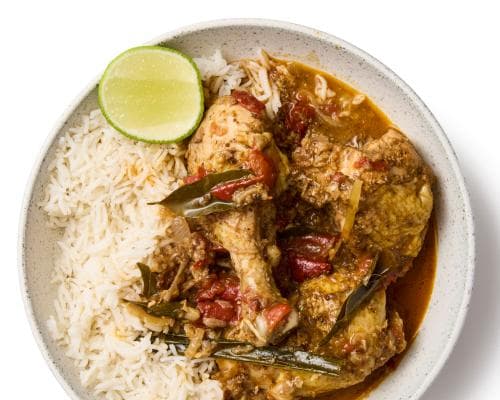 The Crown Jewel of Colombo: Mastering the Sri Lankan Chicken Curry That Defines a Culinary Dynasty